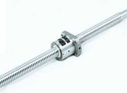 SFV2508滾珠絲桿實物圖 SFV2508滾珠絲桿實物圖